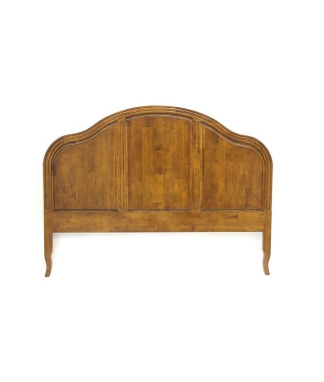 Tête de lit Florencia en hevea 100% massif. Meuble de qualité.