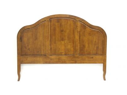 Tête de lit Florencia en hevea 100% massif. Meuble de qualité.