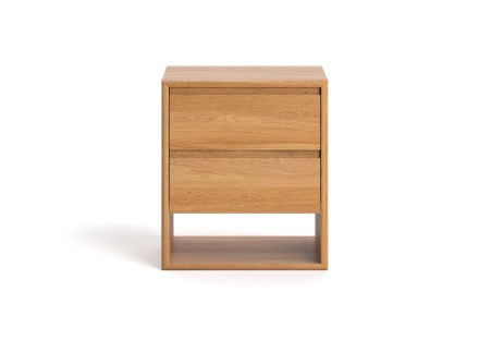 Chevet Edmonton en chêne massif FSC