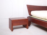 Lit Japan en pin massif de qualité. Meuble pour la chambre. Le Monde du Lit