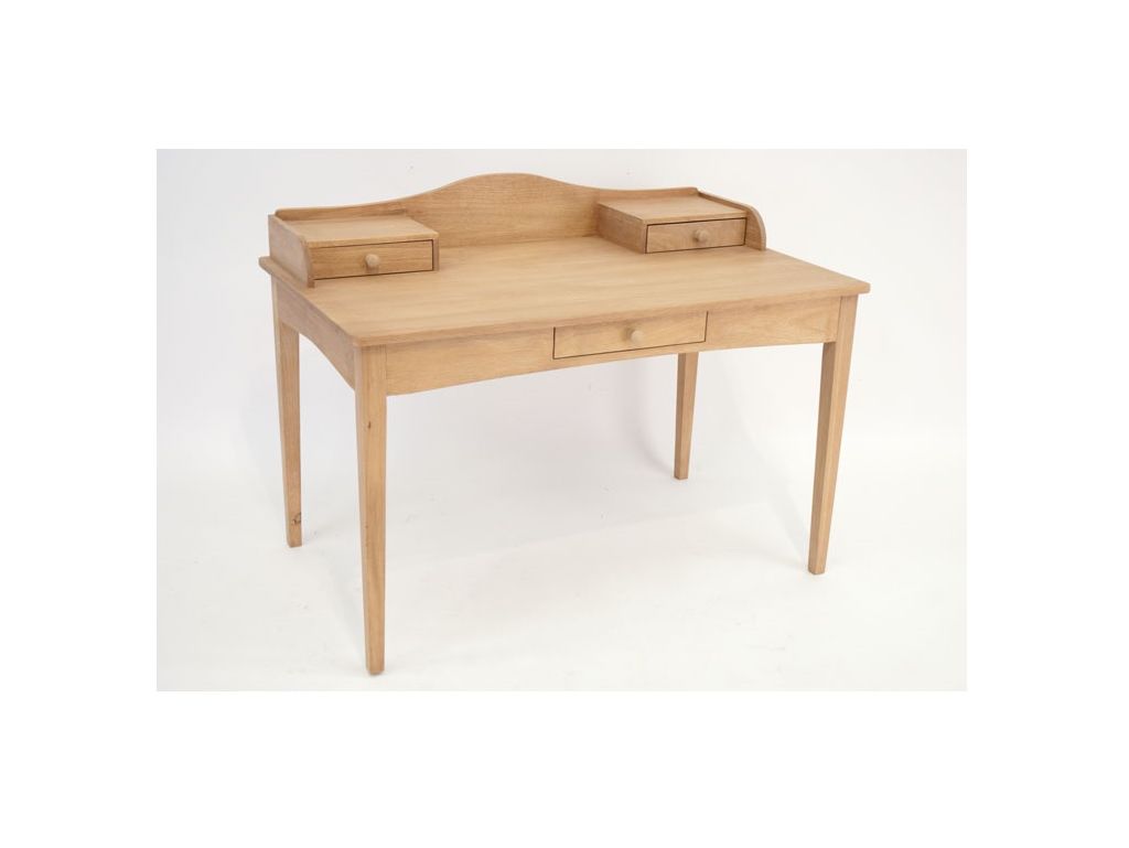 Bureau Enfant en Bois