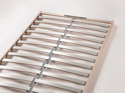 Sommier à lattes fixe pour compléter votre lit. Le Monde du Lit