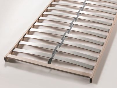 Sommier à lattes fixe pour compléter votre lit. Le Monde du Lit