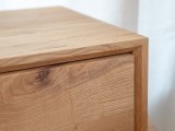 Chevet Paris 3 en bois massif FSC