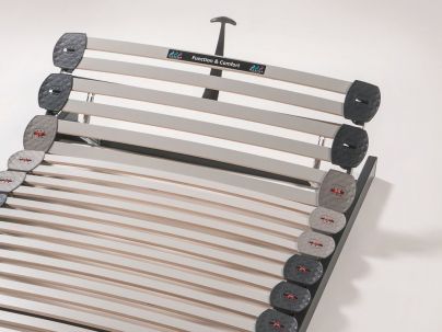 Sommier Ultrafree K pour compléter votre lit. Hasena. Le Monde du Lit