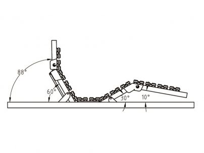 Sommier Ultrafree-Tec pour compléter votre lit. Le Monde du Lit