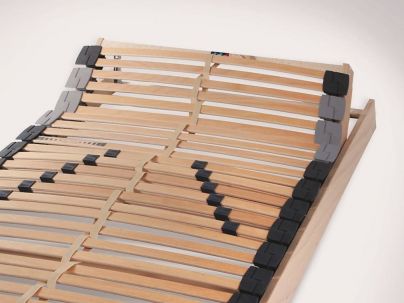 Sommier Flexo K à lattes pour compléter votre lit. Le Monde du Lit.
