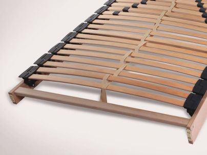 Sommier Flexo K à lattes pour compléter votre lit. Le Monde du Lit.