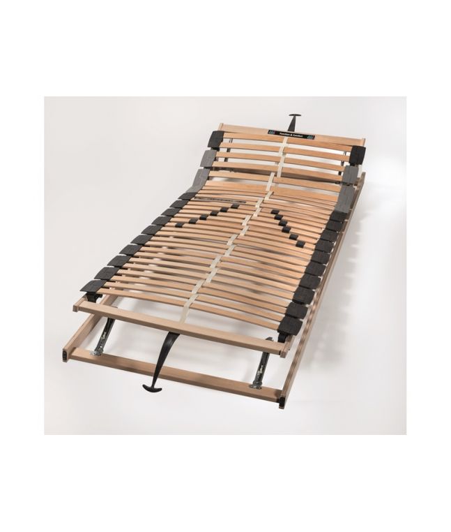 Sommier Flexo KF à lattes pour compléter votre lit. Le Monde du Lit.
