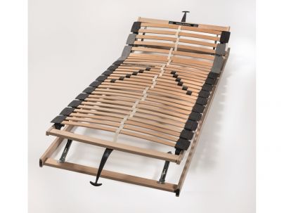 Sommier Flexo KF à lattes pour compléter votre lit. Le Monde du Lit.