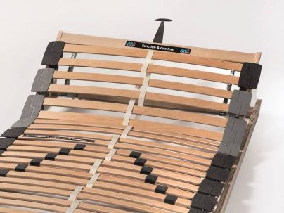 Sommier Flexo KF à lattes pour compléter votre lit. Le Monde du Lit.