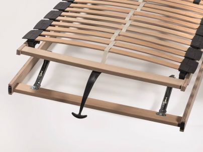 Sommier Flexo KF à lattes pour compléter votre lit. Le Monde du Lit.