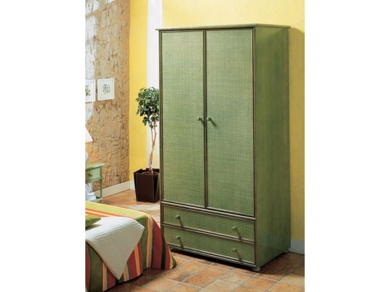 Armoire en Rotin
