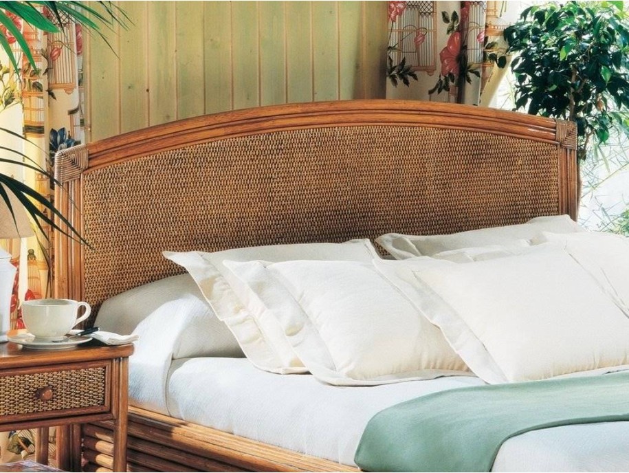 Lits en rotin : meubles haut de gamme de fabrication espagnole.
