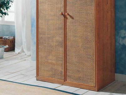 Armoire Penderie avec tiroirs