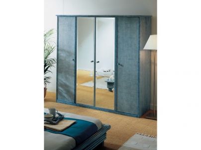 Armoire en Rotin