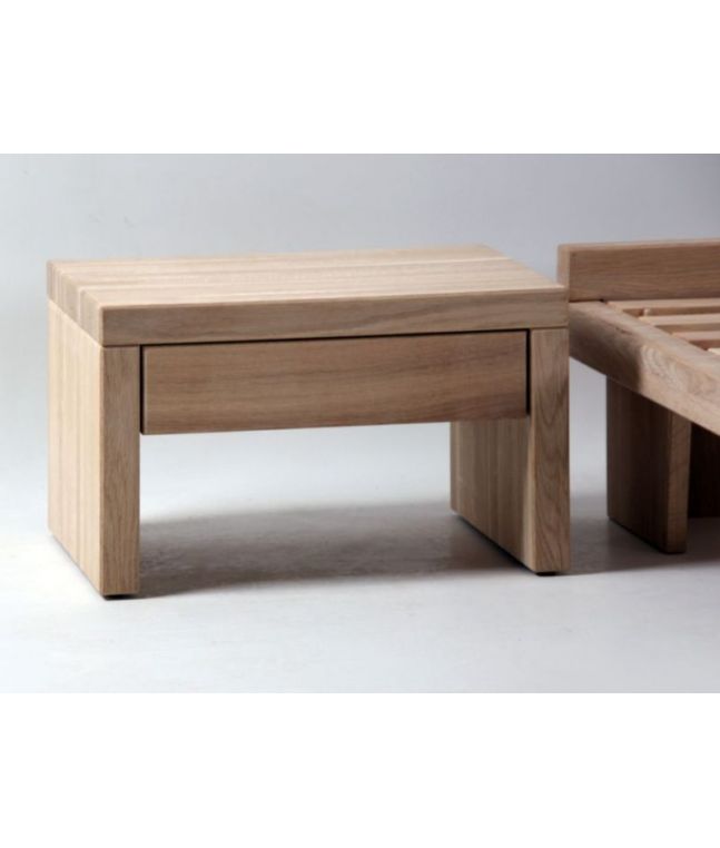 Chevet en Chêne massif