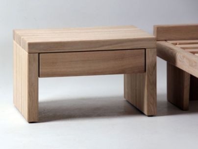 Chevet en Chêne massif