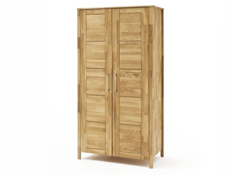 Armoire en chêne massif FSC