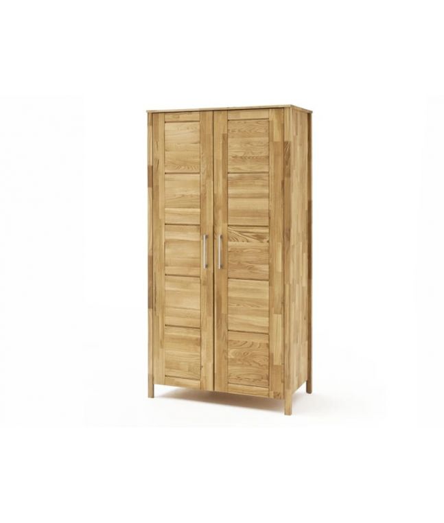 Armoire en chêne massif FSC