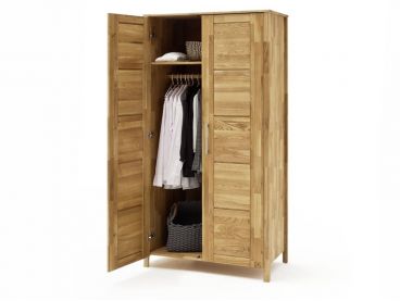 Armoire Louis avec penderie