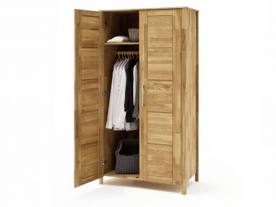 Armoire Louis avec penderie