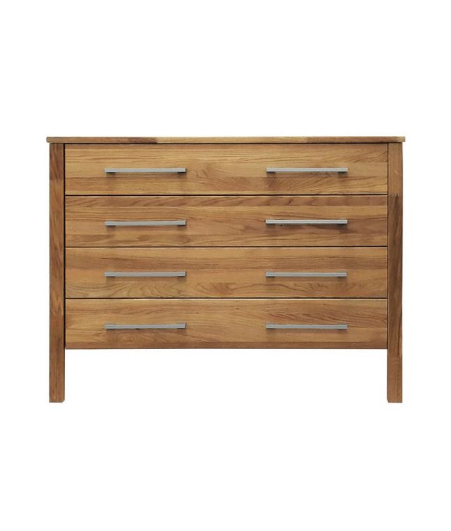 Commode en chêne massif FSC