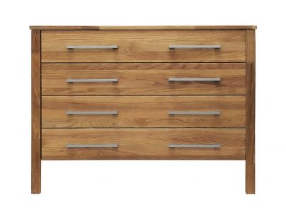 Commode en chêne massif FSC