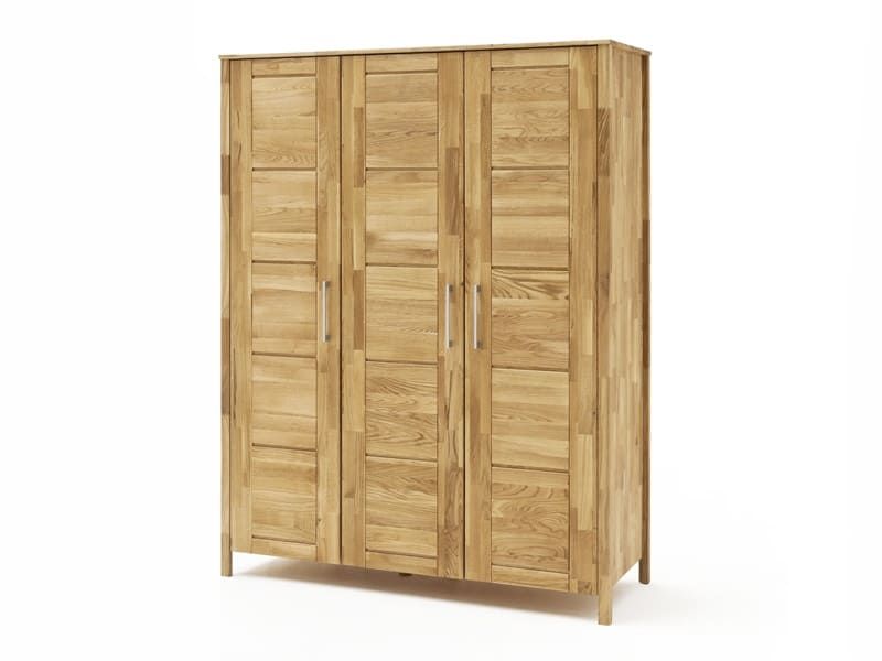 Armoire en chêne massif FSC