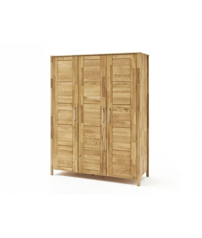 Armoire en chêne massif FSC