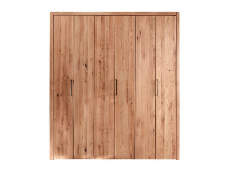 Armoire en chêne massif FSC