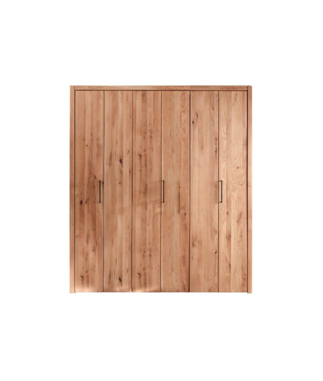 Armoire en chêne massif FSC