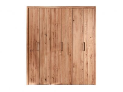 Armoire en chêne massif FSC