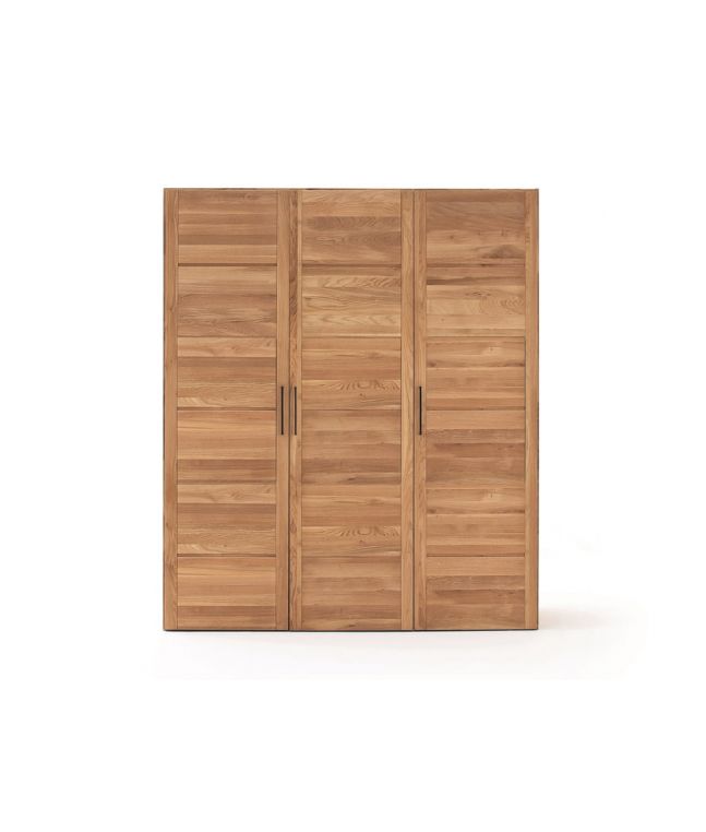 Armoire en chêne massif FSC