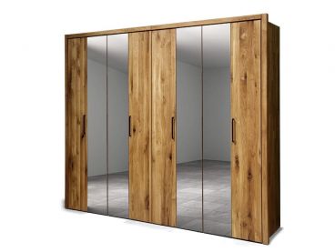 Armoire en chêne massif FSC
