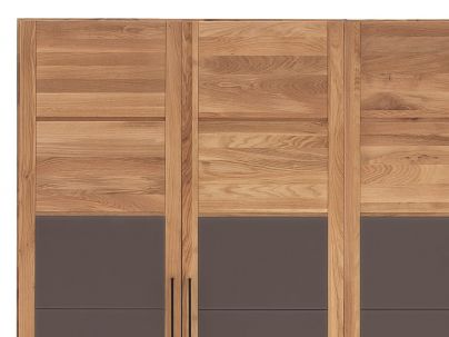 Armoire en bois massif FSC, fabrication européenne