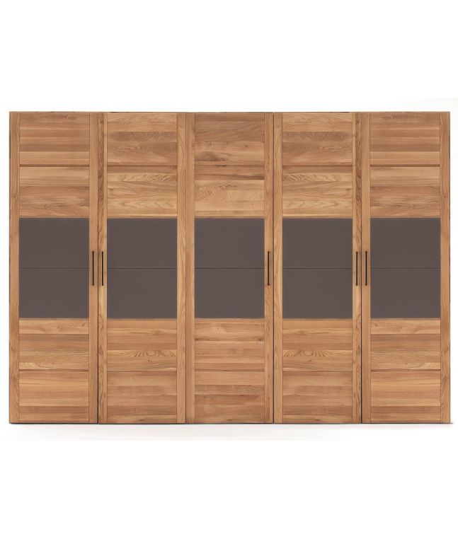 Armoire en chêne massif FSC