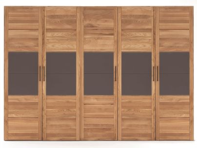 Armoire en chêne massif FSC