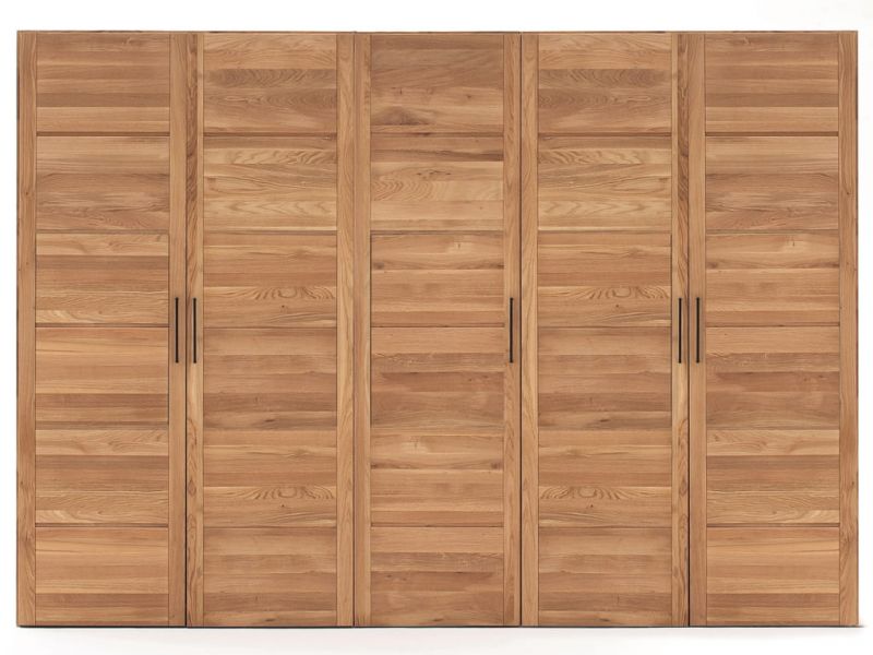 Armoire en chêne massif FSC Armoire en chêne massif FSC