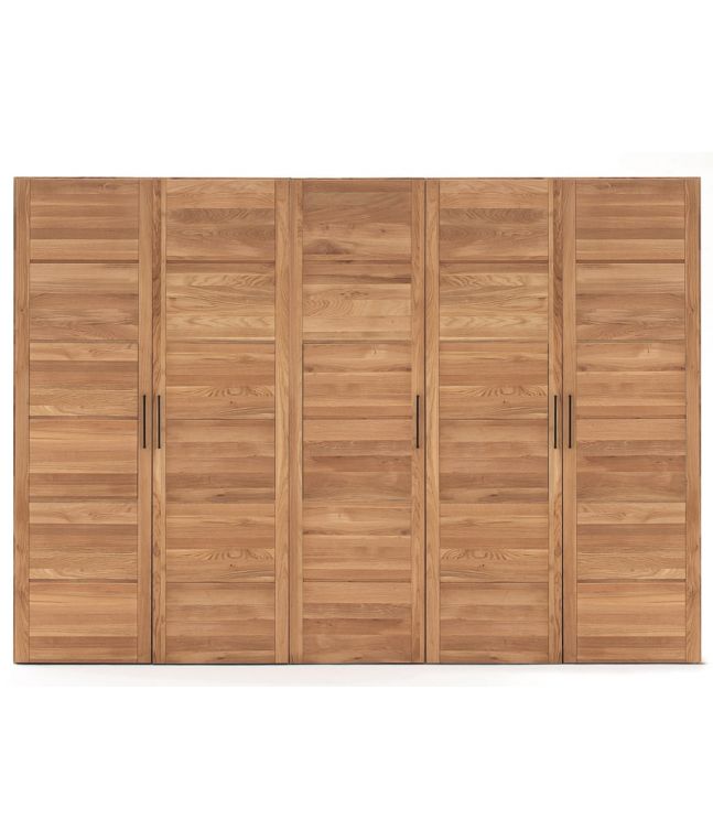 Armoire en chêne massif FSC