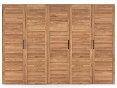 Armoire en chêne massif FSC