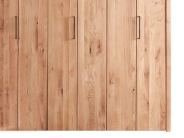 Armoire en bois massif FSC, fabrication européenne