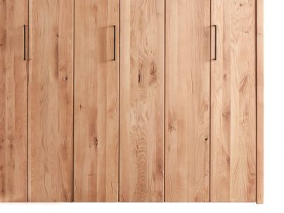 Armoire en bois massif FSC, fabrication européenne