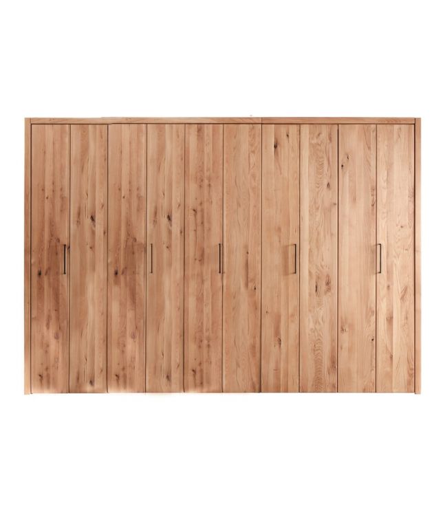 Armoire en chêne massif FSC