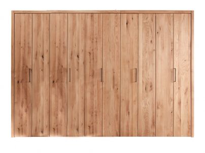 Armoire en chêne massif FSC