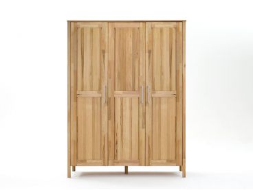 Armoire Malo 3 portes en bois