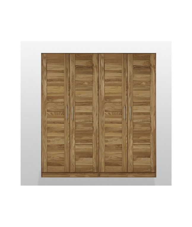 Armoire en chêne massif FSC