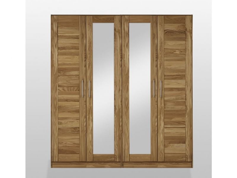 Armoire en chêne massif FSC Armoire en chêne massif FSC