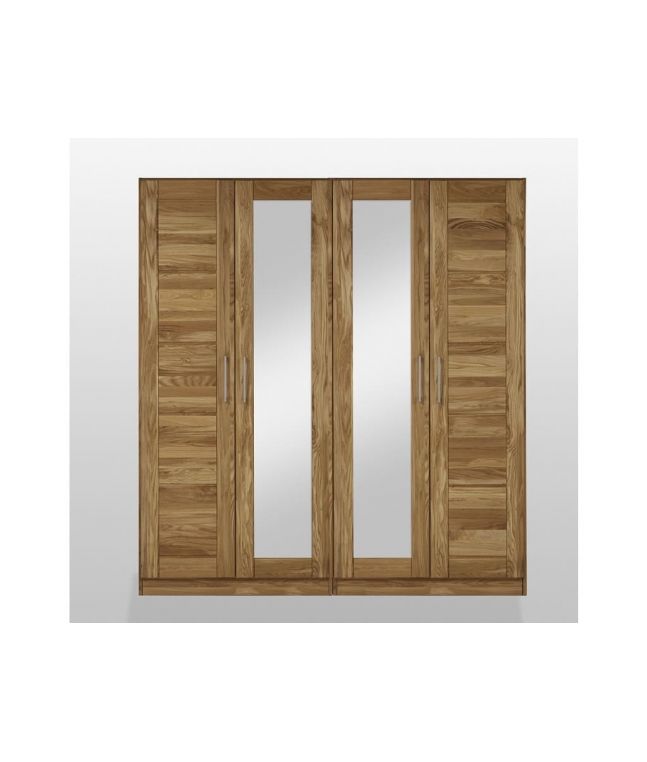 Armoire en chêne massif FSC