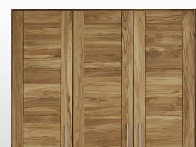 Armoire en bois massif FSC, fabrication européenne